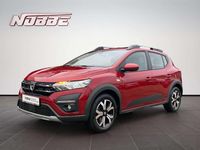 Gebraucht Dacia Sandero Comfort 91 PS (66 kW) 2021 Rot Kleinwagen