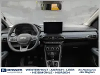 Neu Dacia Sandero Expression 110 PS (80 kW) 2026 Gelb Limousine