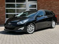 Gebraucht Hyundai i40 136 PS (100 kW) 2013 Schwarz Kombi