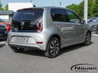 Gebraucht VW e-up! Active 61 kW (83 PS) 2021 Silber Kleinwagen