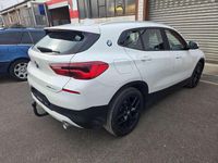 Gebraucht BMW X2 Advantage 190 PS (139 kW) 2019 Weiß SUV