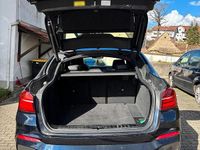 Second-hand BMW X4 190 CP (139 kW) 2014 Negru SUV