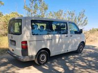 Gebraucht VW T5 131 PS (96 kW) 2008 Weiß Van