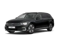 Gebraucht VW Passat GTE 218 PS (160 kW) 2022 Schwarz Kombi