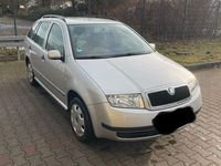 Gebraucht Skoda Fabia Classic 75 PS (55 kW) 2005 Silber Kombi