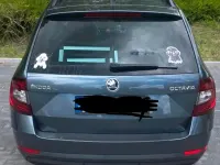 Gebraucht Skoda Octavia 150 PS (110 kW) 2020 Grau Kombi