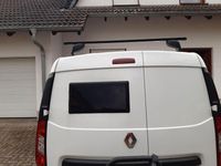 Gebraucht Renault Express 102 PS (75 kW) 2023 Schwarz Van / Kleinbus