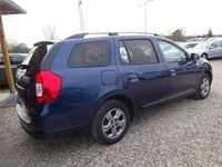 Gebraucht Dacia Logan MCV Celebration 90 PS (66 kW) 2015 Blau Kombi