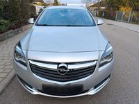 Gebraucht Opel Insignia 170 PS (125 kW) 2017 Silber Kombi