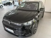 Gebraucht VW Tiguan Elegance 150 PS (110 kW) 2024 Schwarz SUV