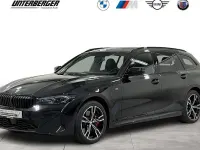 Gebraucht BMW 330e Comfort Edition 292 PS (214 kW) 2025 Schwarz Kombi