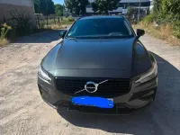 Gebraucht Volvo V60 197 PS (144 kW) 2022 Grau Kombi