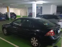 Gebraucht Ford Mondeo 131 PS (96 kW) 2006 Schwarz Limousine