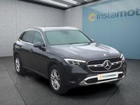 Gebraucht Mercedes GLC220 197 PS (144 kW) 2024 Grau SUV