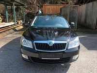 Usata Skoda Octavia 105 CV (77 kW) 2012 Nero Station wagon