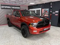 Gebraucht Dodge Ram 396 PS (291 kW) 2009 Orange Pickup