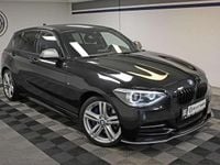 Gebraucht BMW 135 320 PS (235 kW) 2013 Black sapphire metallic Kleinwagen