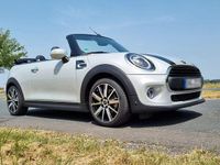 Gebraucht Mini ONE 102 PS (75 kW) 2021 Silber Kleinwagen