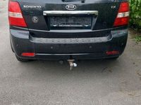 gebraucht Kia Sorento automatic