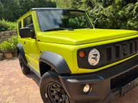 Gebraucht Suzuki Jimny 102 PS (75 kW) 2023 Grün SUV