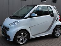 gebraucht Smart ForTwo Coupé Passion Micro Hybrid Drive 52kW Navi