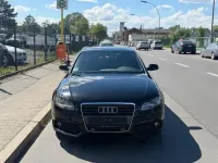 Gebraucht Audi A4 S-Line 143 PS (105 kW) 2012 Schwarz Kombi
