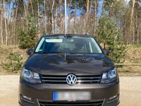 gebraucht VW Sharan 2.0 TDI 130kW BMotion Tech Highline H...