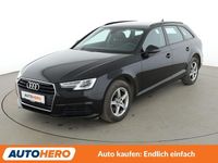 Gebraucht Audi A4 Comfort 122 PS (89 kW) 2019 Schwarz Kombi