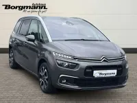 Gebraucht Citroën C4 SpaceTourer Shine 163 PS (119 kW) 2020 Lackierung platiniumgrau/typ Van / Kleinbus