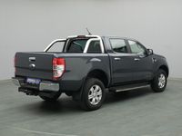 gebraucht Ford Ranger Doka Limited 213PS Aut. 4x4/Limited-P/AHK