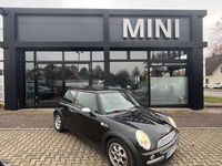 Gebraucht Mini Cooper 116 PS (85 kW) 2003 Schwarz Kleinwagen