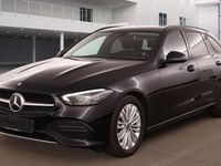 Gebraucht Mercedes C200 184 PS (135 kW) 2023 Schwarz Kombi