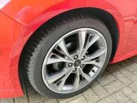 Gebraucht Ford Focus ST-Line 140 PS (102 kW) 2018 Rot Limousine