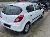 gebraucht Opel Corsa 4 türig 1.0