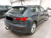 Gebraucht Audi A3 Basis 110 PS (80 kW) 2022 Grau Limousine