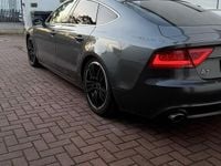Second-hand Audi A7 204 CP (150 kW) 2011 Argintiu Hatchback