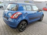 gebraucht Suzuki Swift 1.2 Club 4x4 Klima Parktronik ALU-Felgen