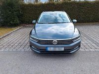 Gebraucht VW Passat Comfortline 150 PS (110 kW) 2015 Grau Kombi