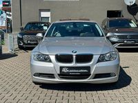 Gebraucht BMW 320 Advantage 150 PS (110 kW) 2006 Silber Limousine
