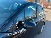 Gebraucht Citroën C3 Tendance 95 PS (69 kW) 2010 Schwarz Kleinwagen