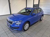 Gebraucht Skoda Kamiq Active 110 PS (80 kW) 2022 Blau SUV