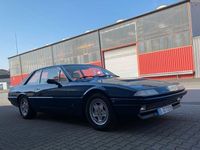 Gebraucht Ferrari 412 340 PS (250 kW) 1986 Blau Coupé