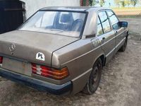 gebraucht Mercedes 190 D 2.5