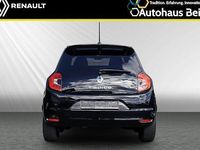 Gebraucht Renault Twingo Techno 59 kW (81 PS) 2023 Schwarz Kleinwagen