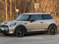 Gebraucht Mini Cooper SE 135 kW (184 PS) 2022 Grau Kleinwagen