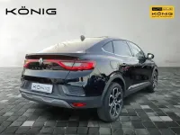 Gebraucht Renault Arkana Techno 140 PS (102 kW) 2023 Onyxschwarz SUV