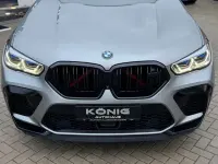 Gebraucht BMW X6 M Competition Edition 625 PS (459 kW) 2021 Grau SUV