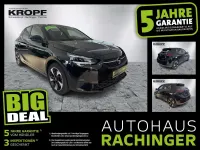 Używany Opel Corsa-e Elegance 100 kW (136 KM) 2023 Czarny Hatchback