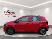 Neu Kia Picanto Vision 68 PS (50 kW) 2026 Kcs : sparkling silver metalli Kleinwagen