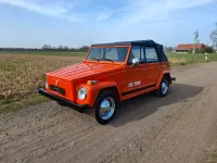 Używany VW 181 57 KM (41 kW) 1973 Pomarańczowy SUV